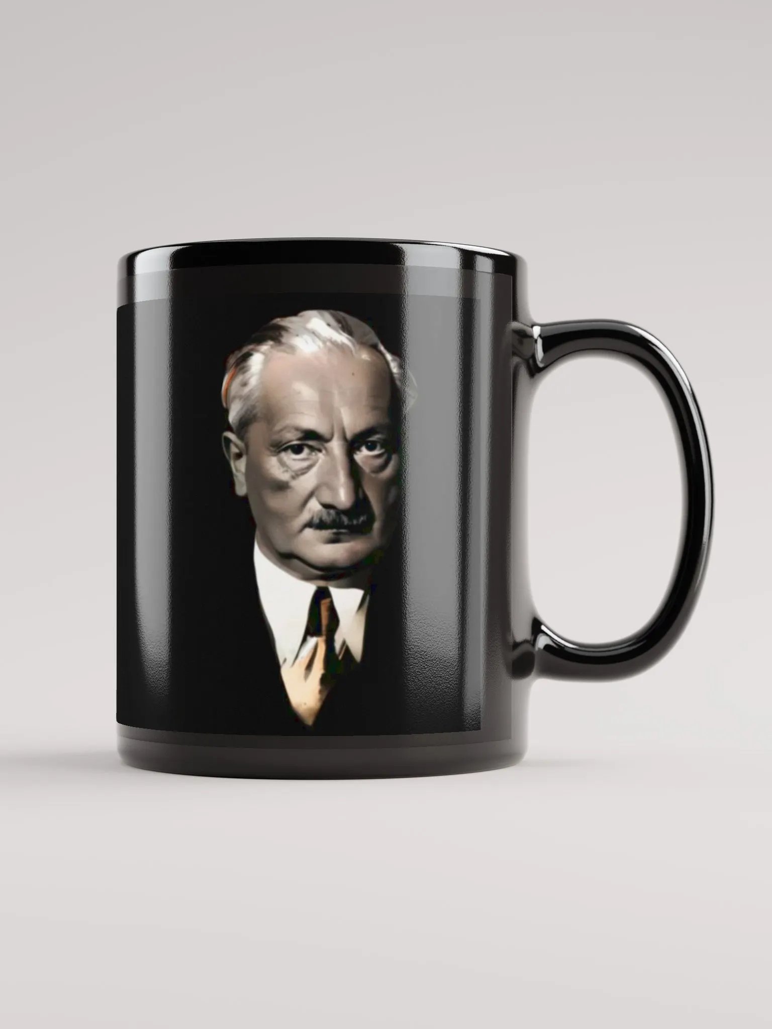 Martin Heidegger Mug product image (1)