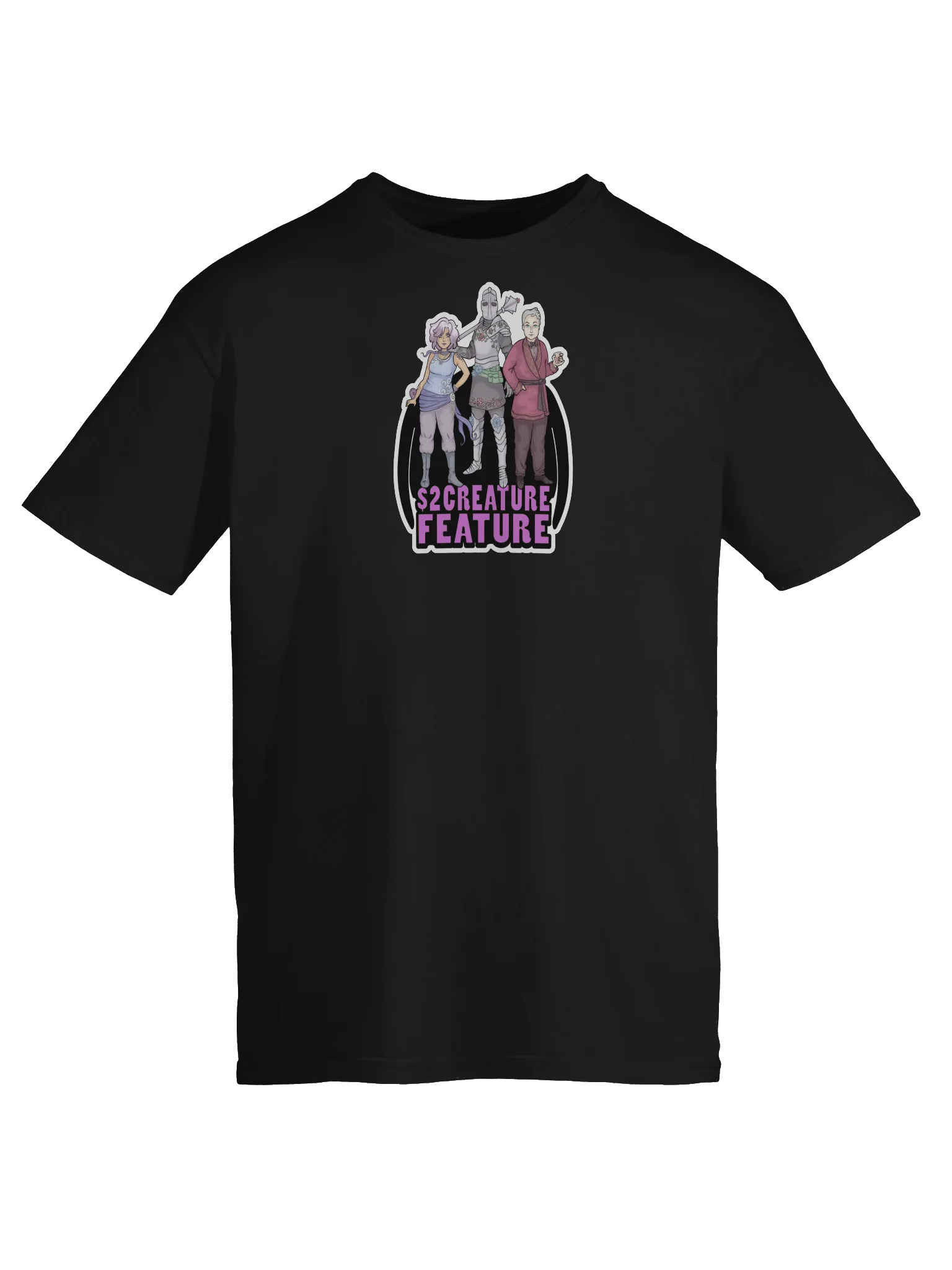 Seurat League basic tee product image (30)
