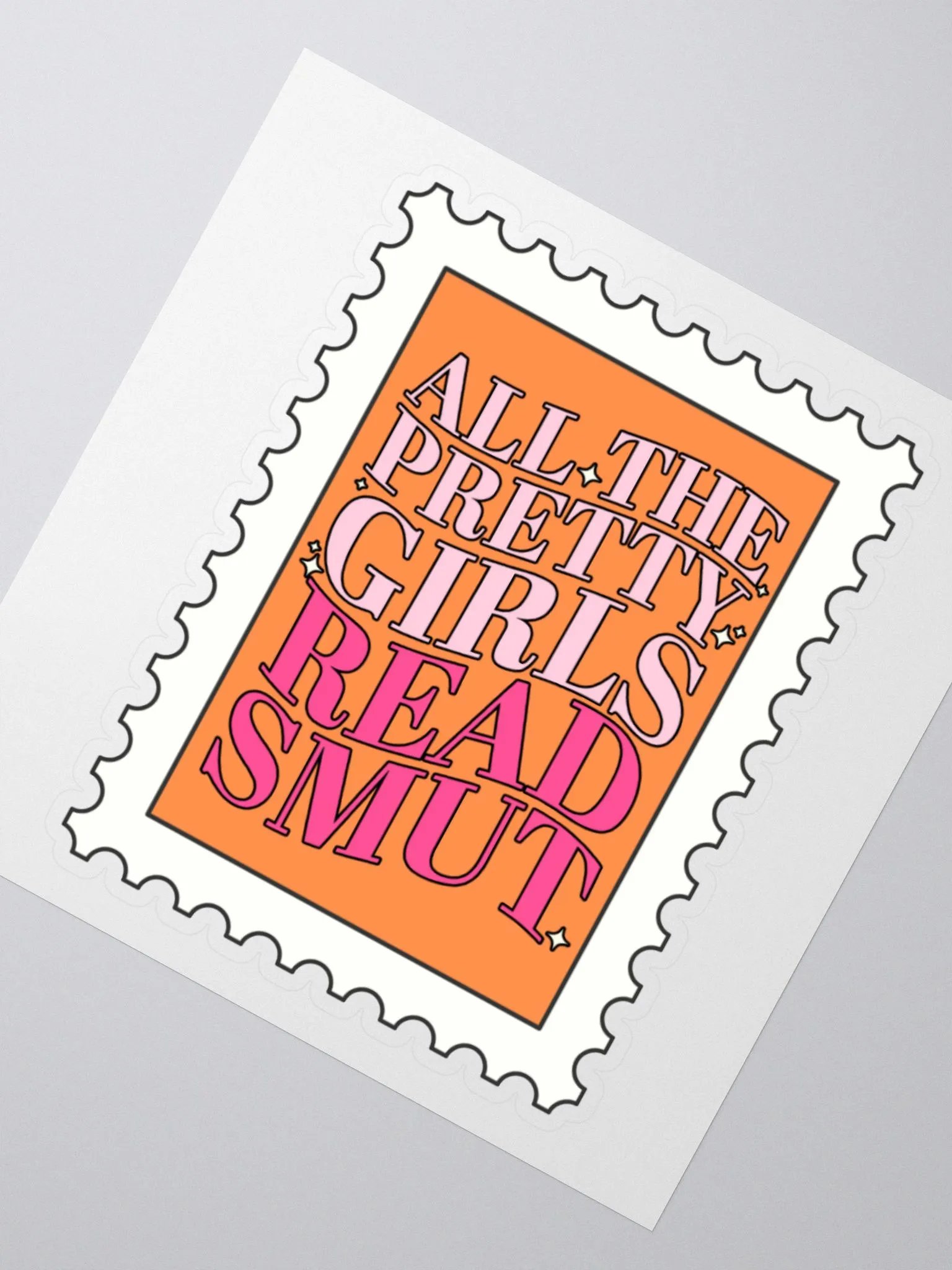 All the Pretty Girls Read Smut product image (3)