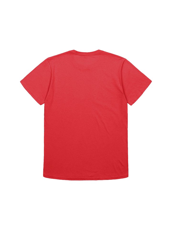 Bolt the Bird Red T-Shirt product image (2)