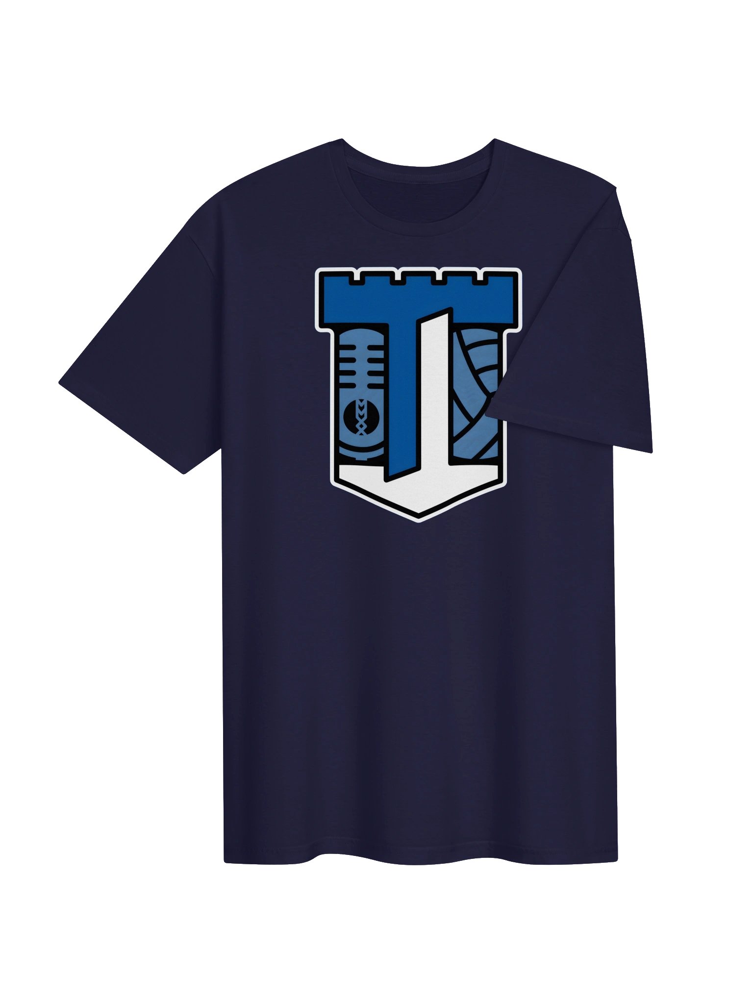 Talking Town O.G. Series Crest Tee | Here Since the First Whistle product image (4)