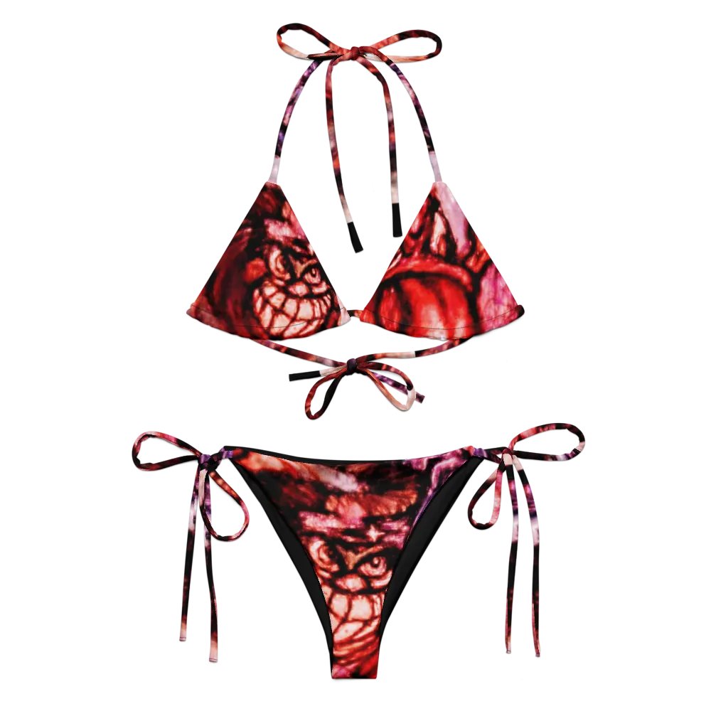 Twisted Mushrooms - Bikini product image (5)