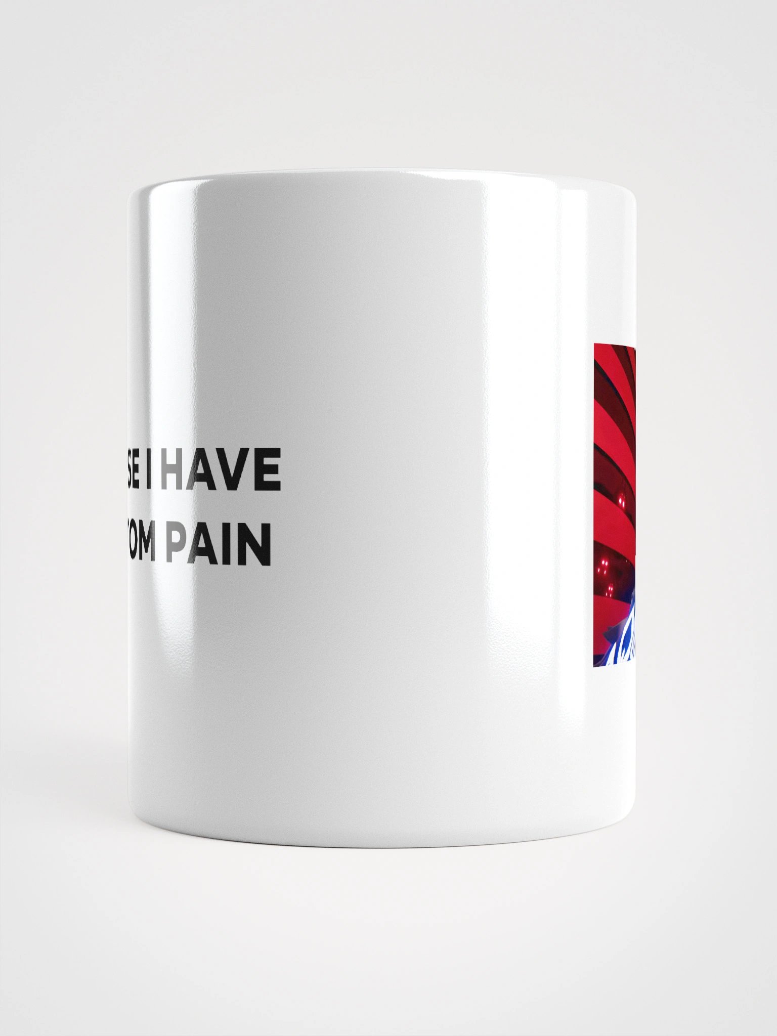 PHANTOM PAIN MUG product image (6)