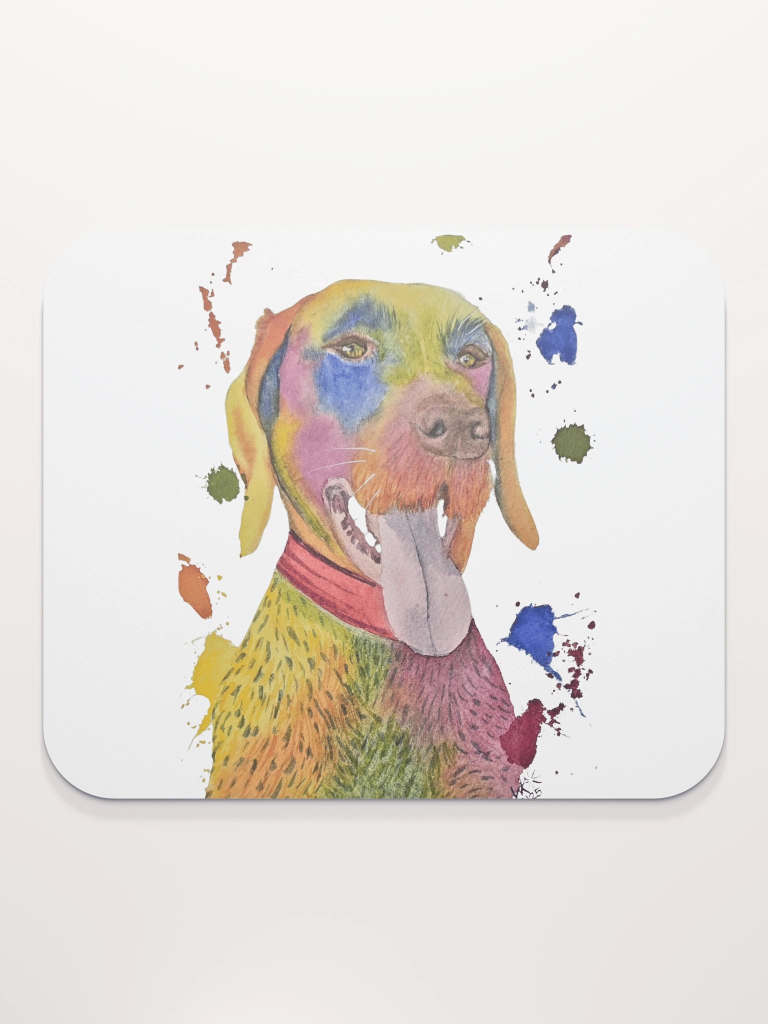 Yvie - Mouse Pad product image (2)