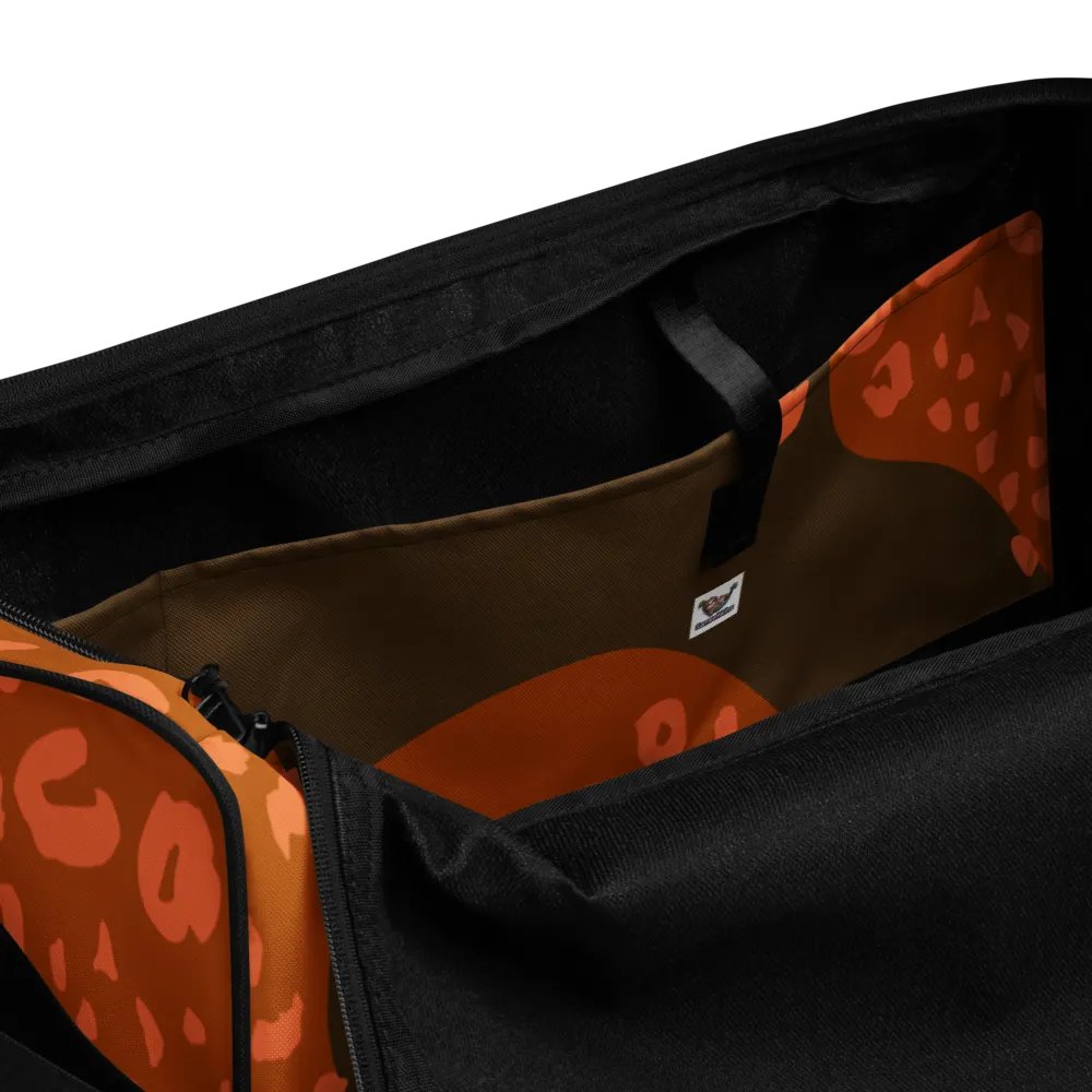 Wild All-Over Duffle Bag product image (6)