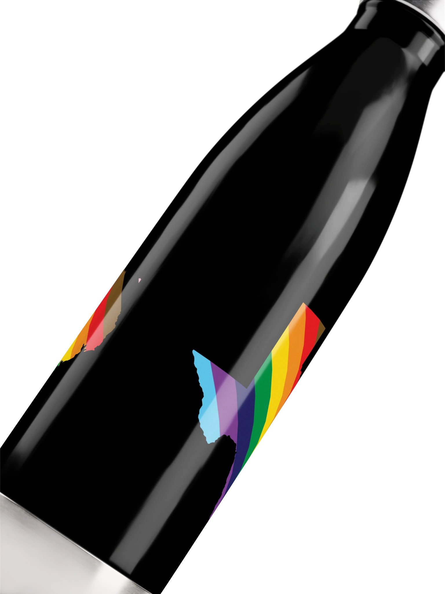 Texas Pride Steel Water Bottle product image (10)