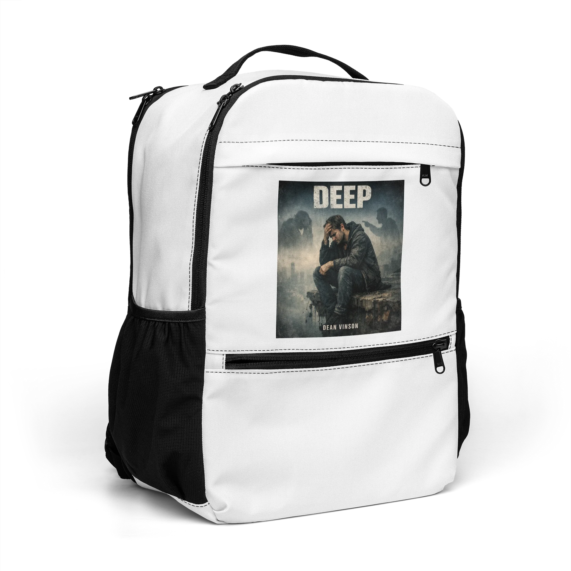 Deep Album cover bag product image (7)