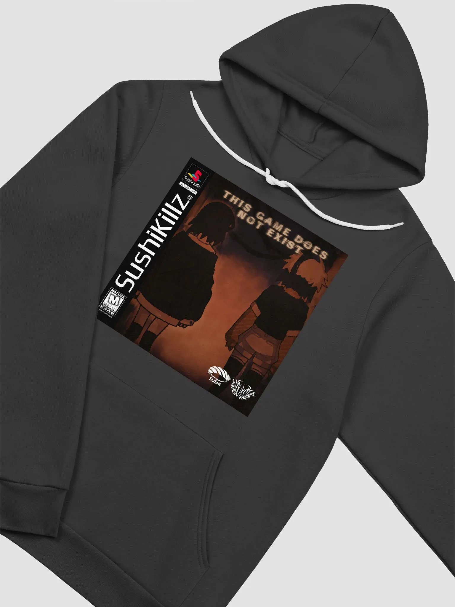 This Game Does Not Exist (Hoodie) product image (3)