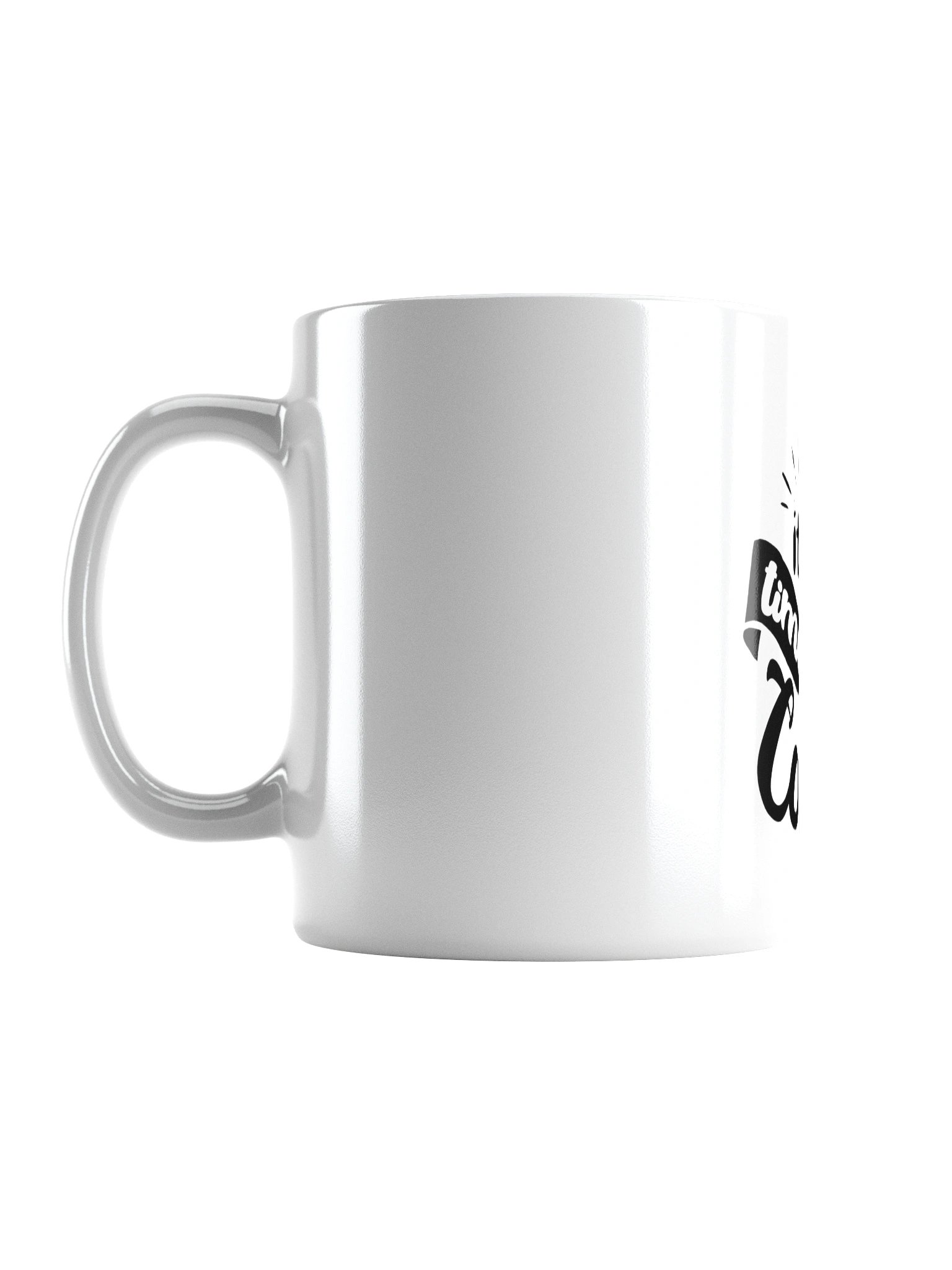 It's time for Coffee – Mug product image (6)