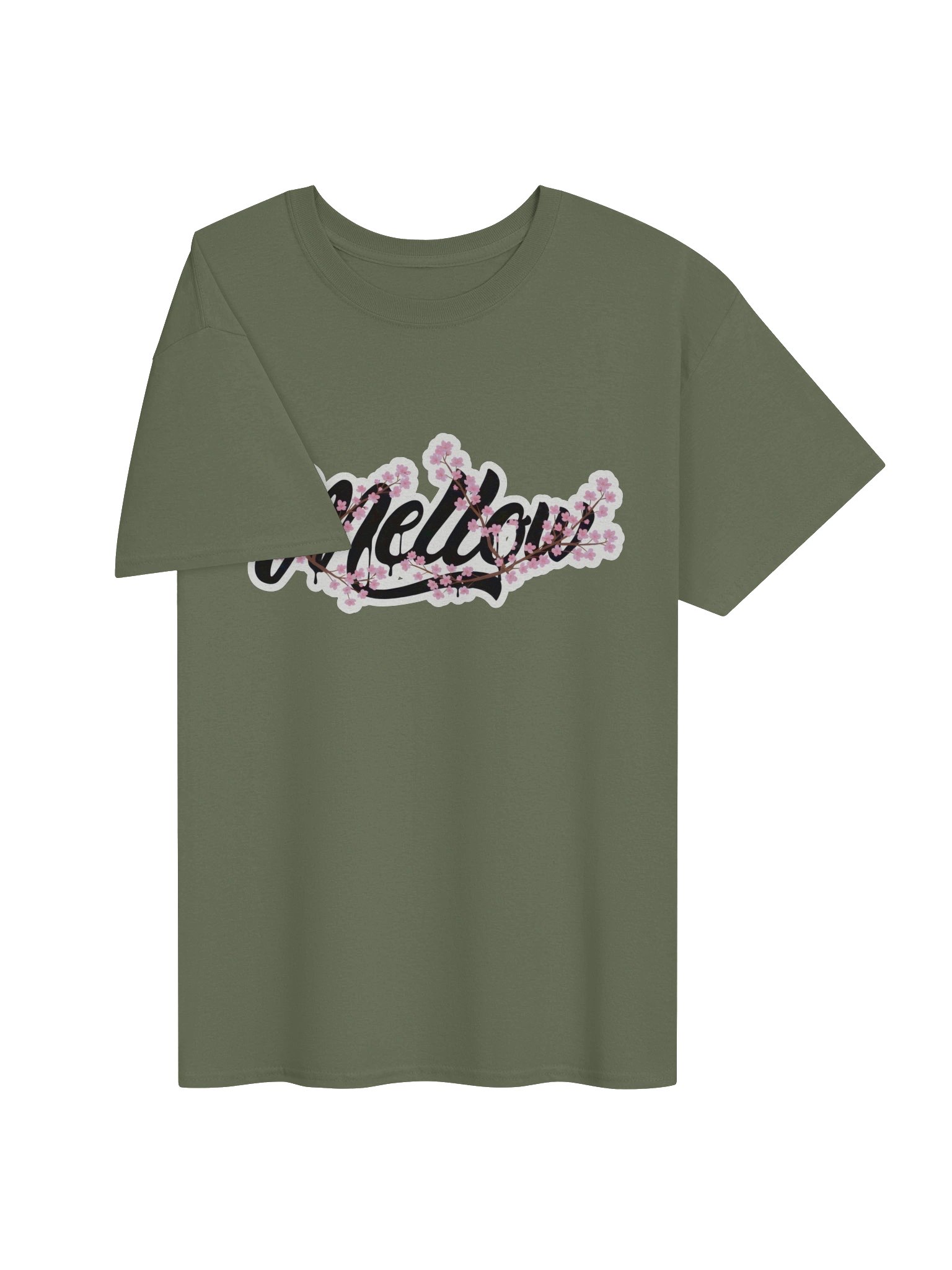 Mellow Blossom - T Shirt product image (23)