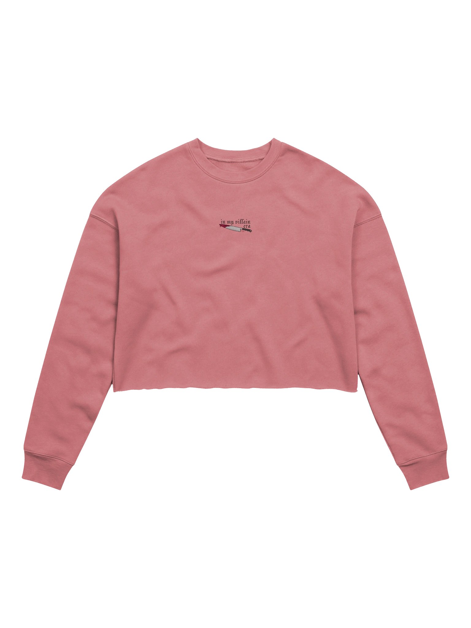 Villain Era // Crop Sweatshirt product image (13)