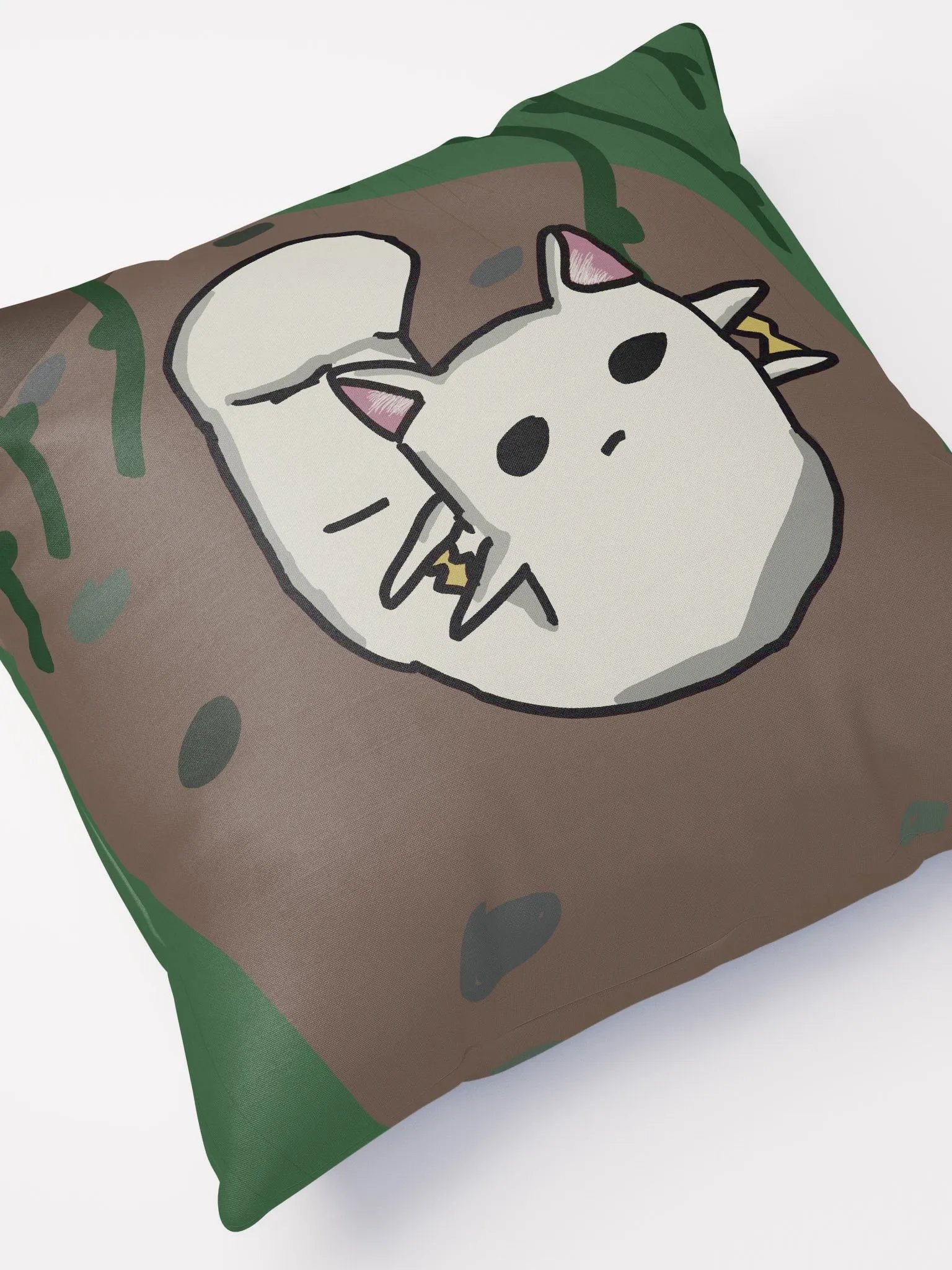 Dubious Pillow product image (4)