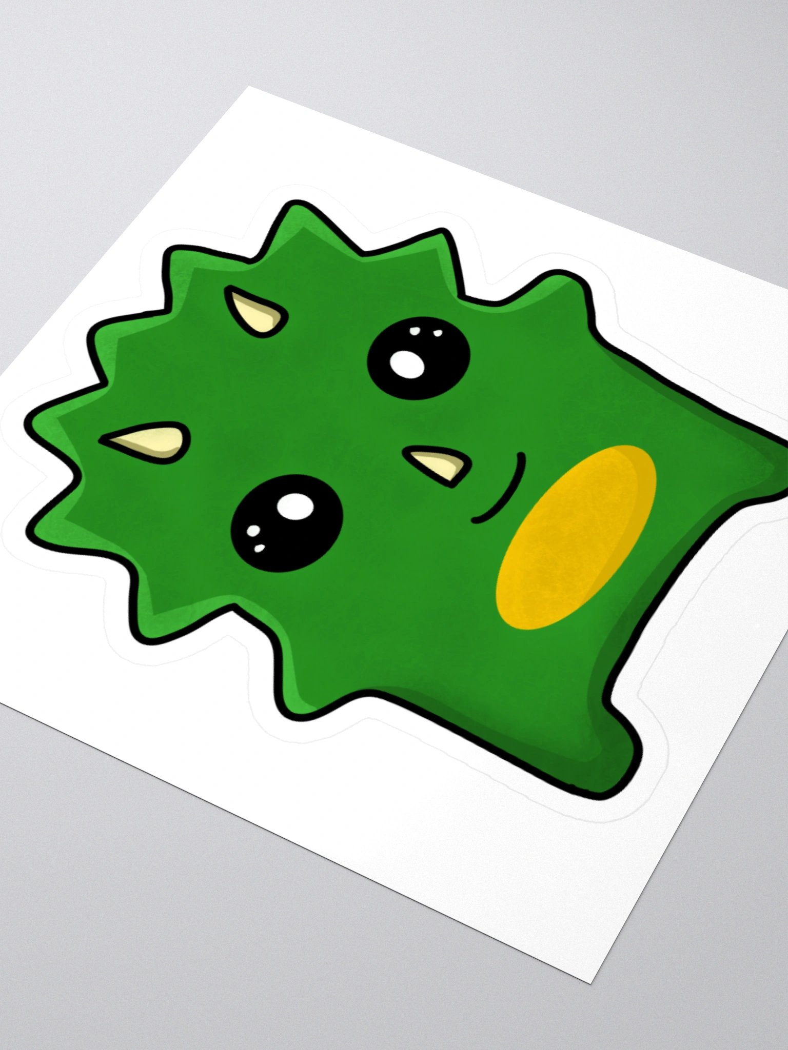 Sticker Club #20 - Dino Sprite product image (3)