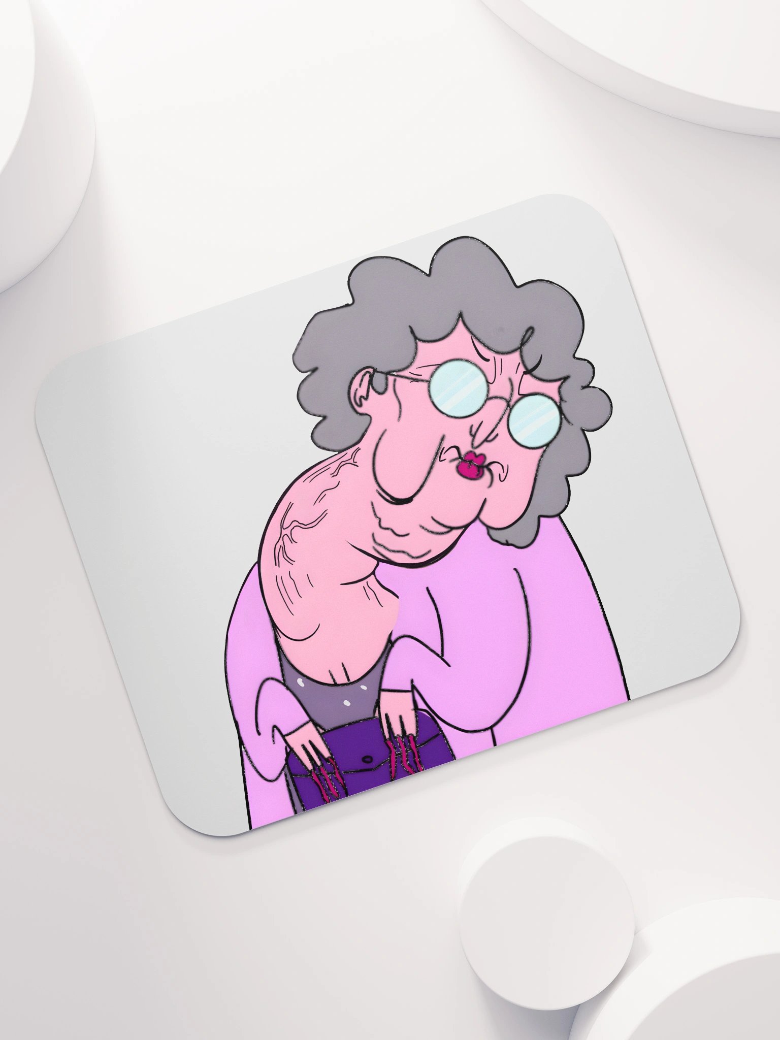Grandma Mousepad product image (7)