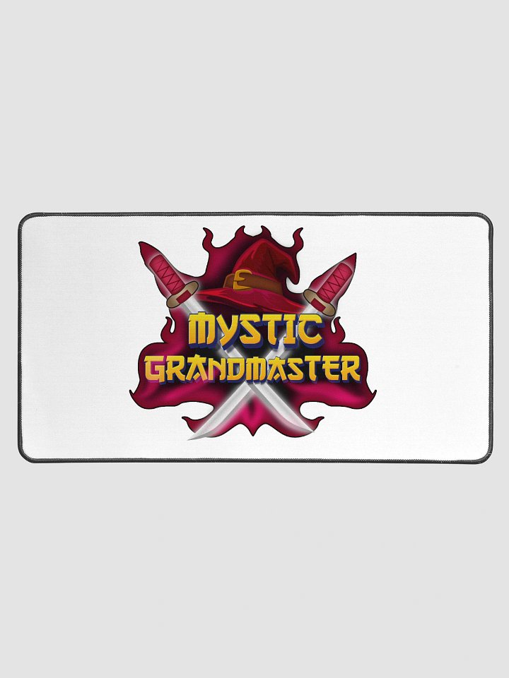 MysticGrandmaster Desk Mat - Wizardry Collection product image (1)