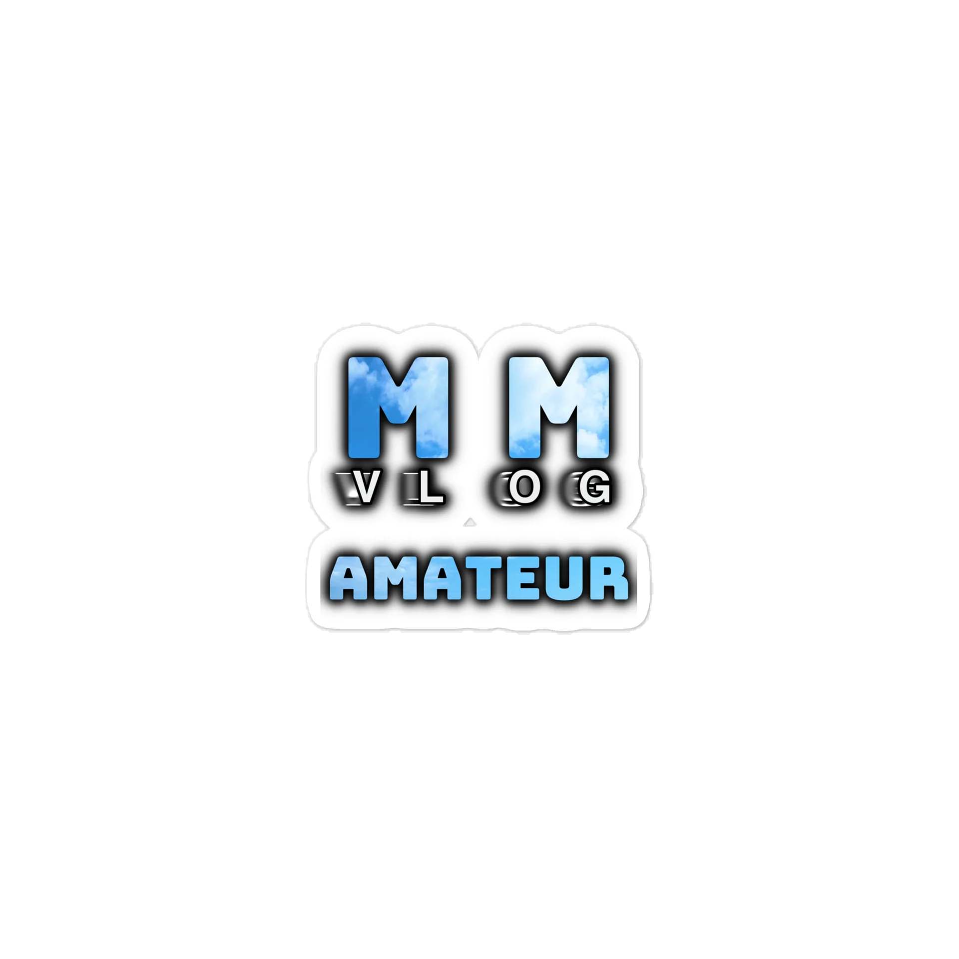MMAV sticker Die-Cut product image (1)