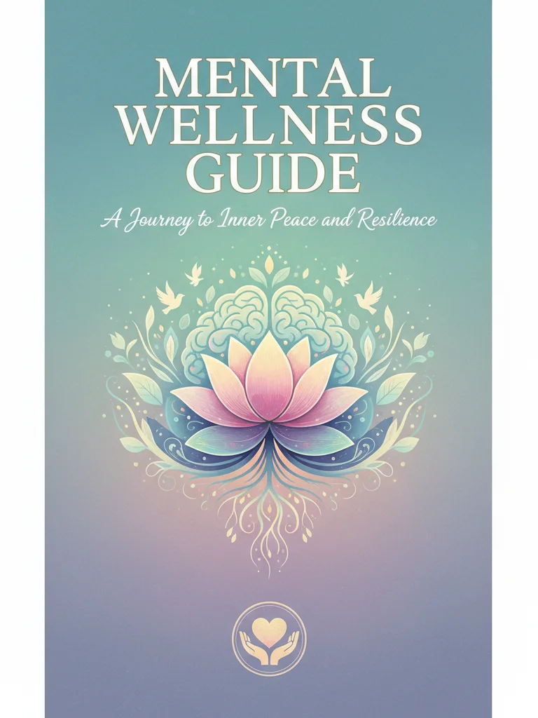 Mental Wellness Guide product image (1)