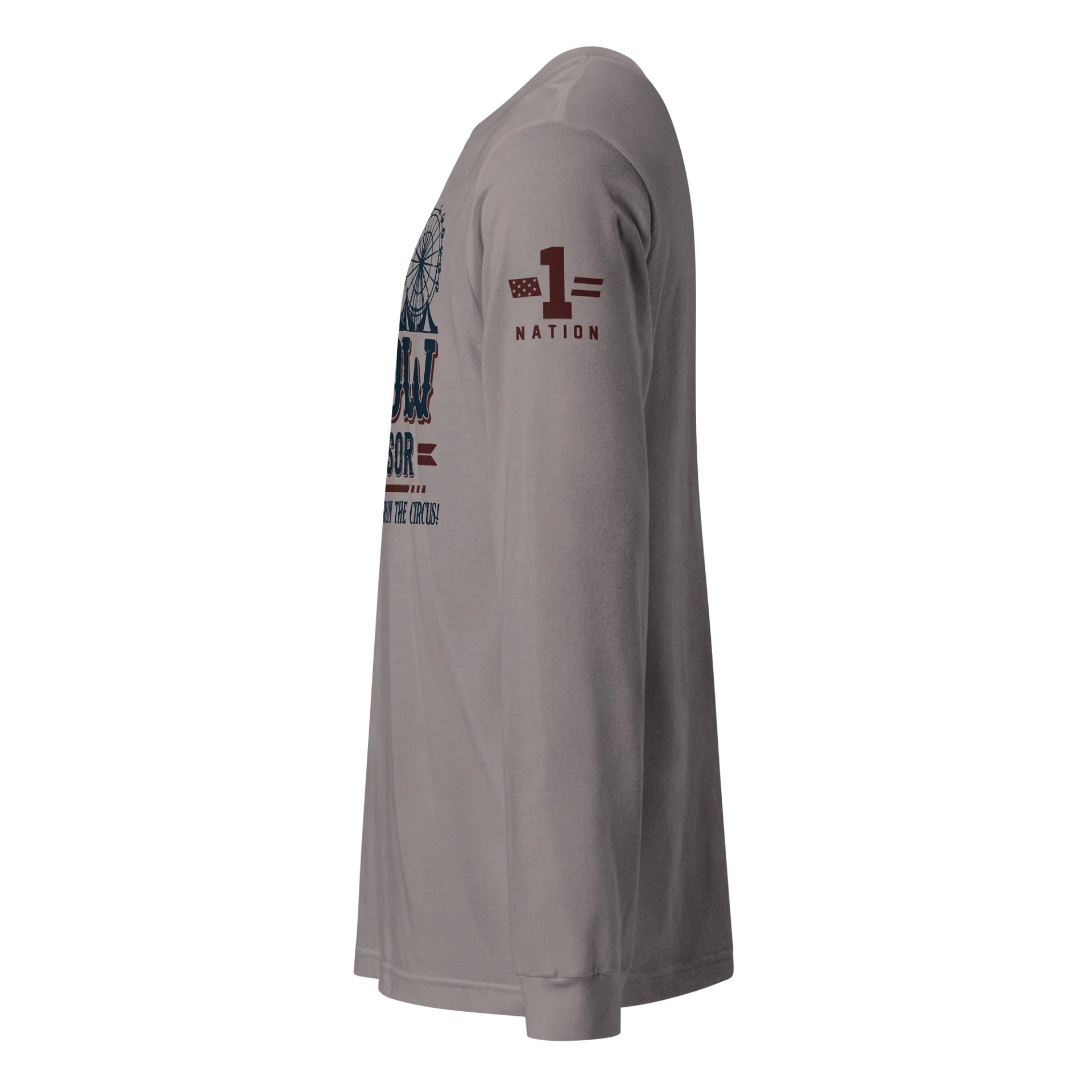 Sh*t Show Supervisor Long Sleeve product image (2)
