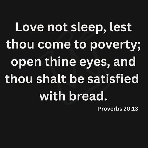 A reminder I needed today: comfort can be expensive.
It’s not about never resting — it’s about not living in autopilot. Wake ...