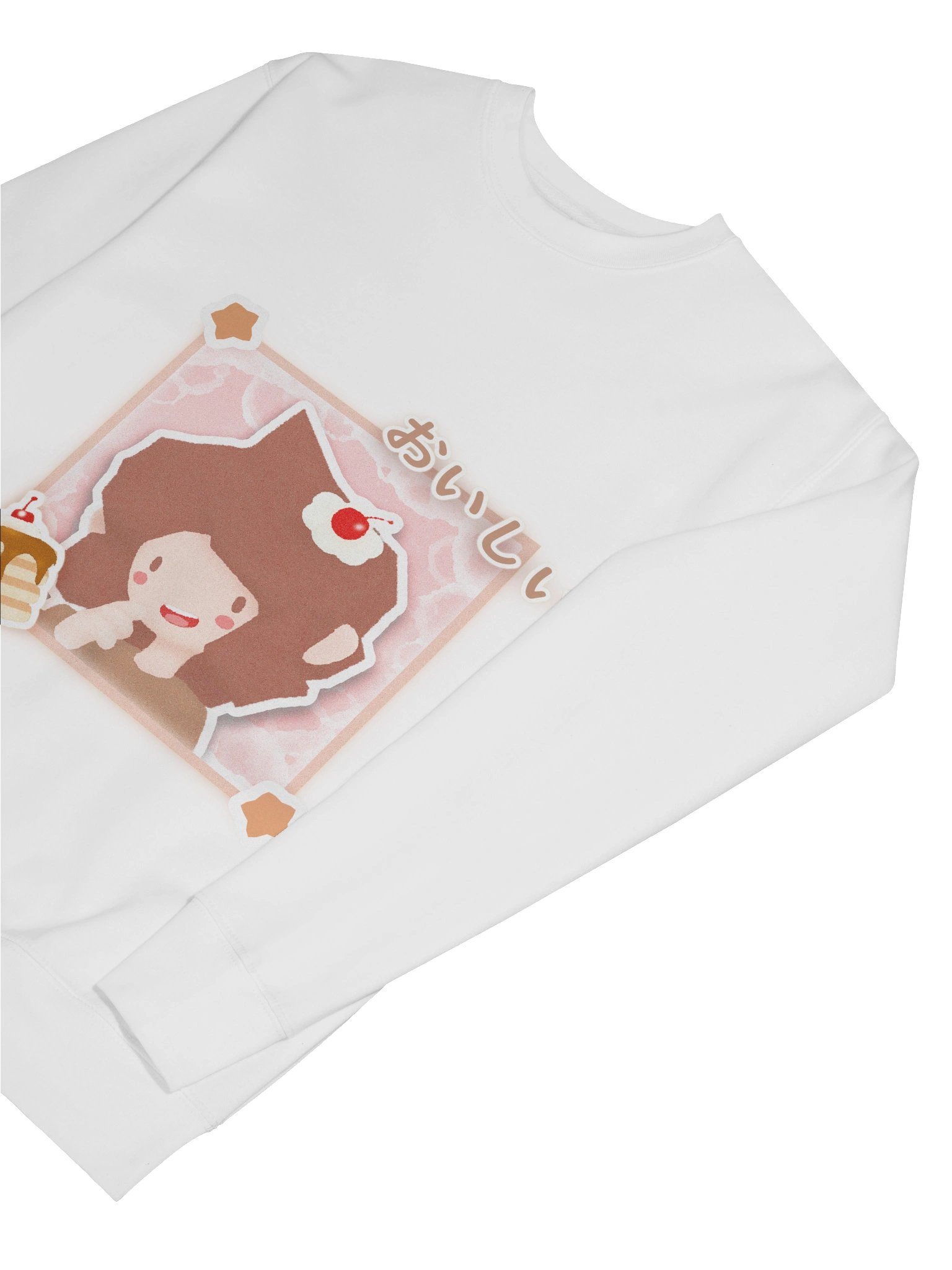 Powder Sweater | Aesthetic Sweets product image (7)