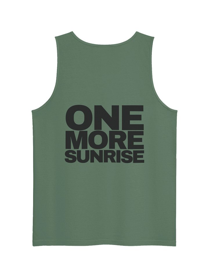Monogram and Back Tank - OMS product image (8)