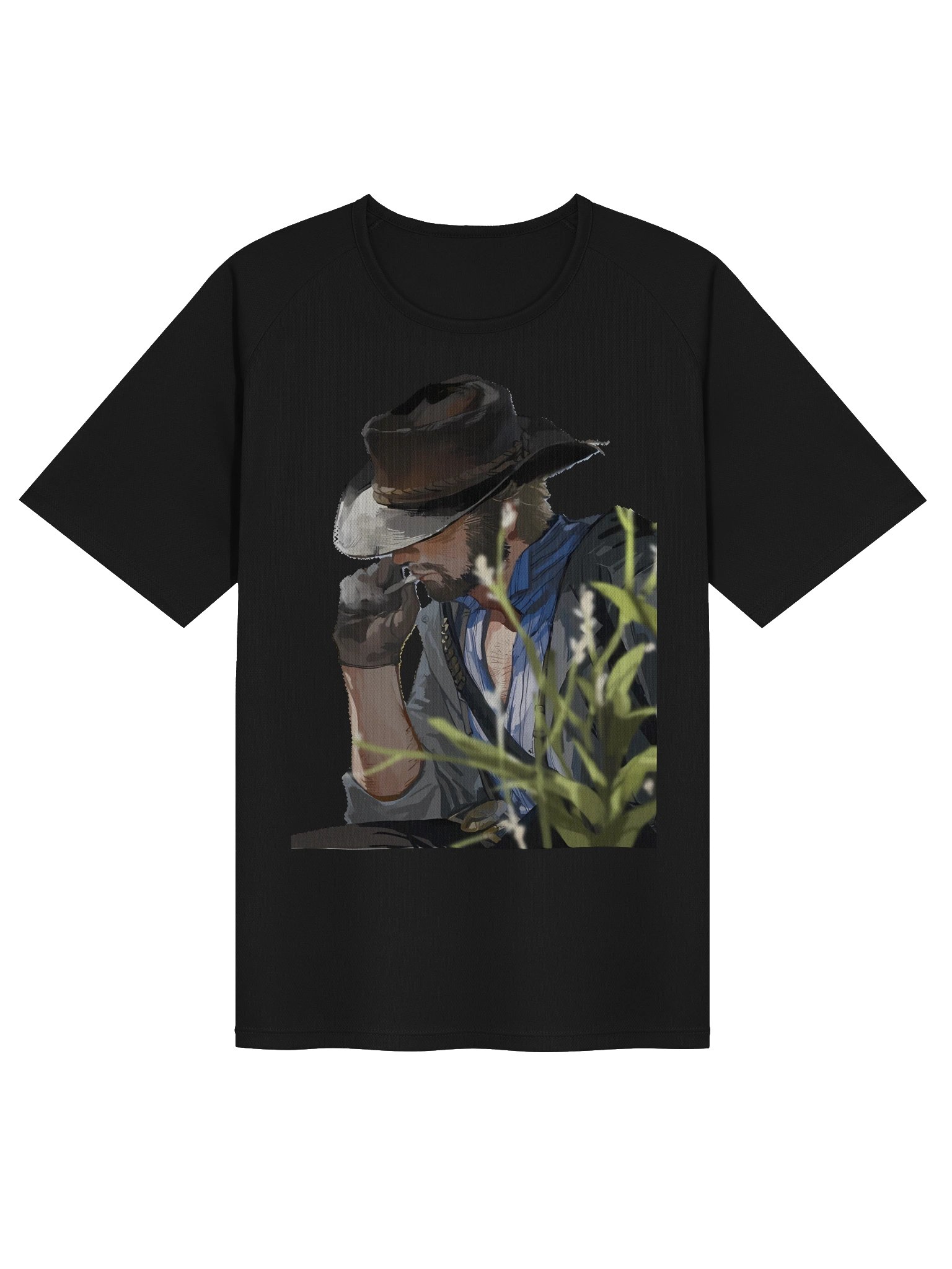 Outlaw Reflection — Red Dead Redemption 2 Sports Jersey product image (2)
