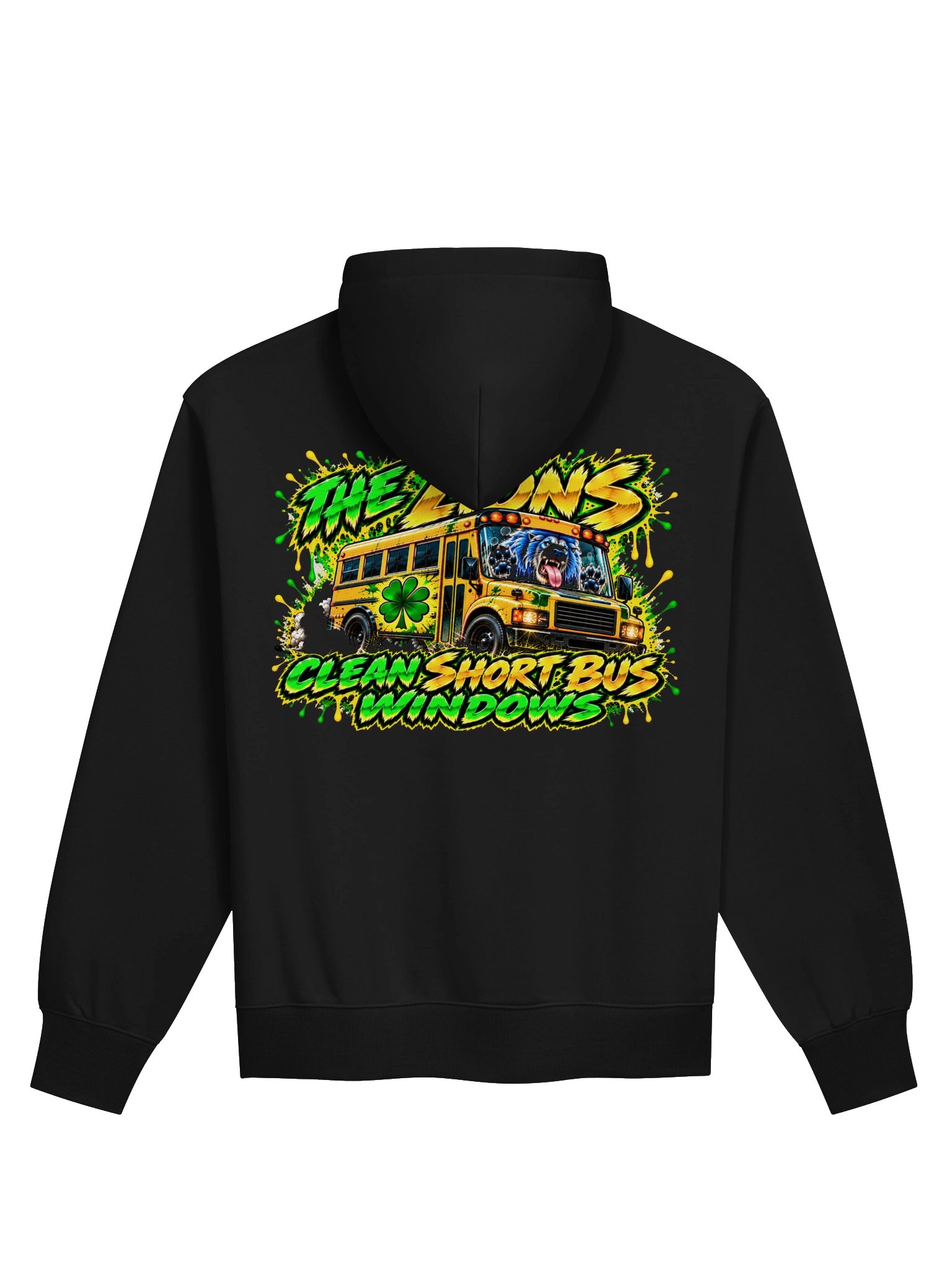 Schoolz Out Lions Hooded Sweatshirt product image (2)