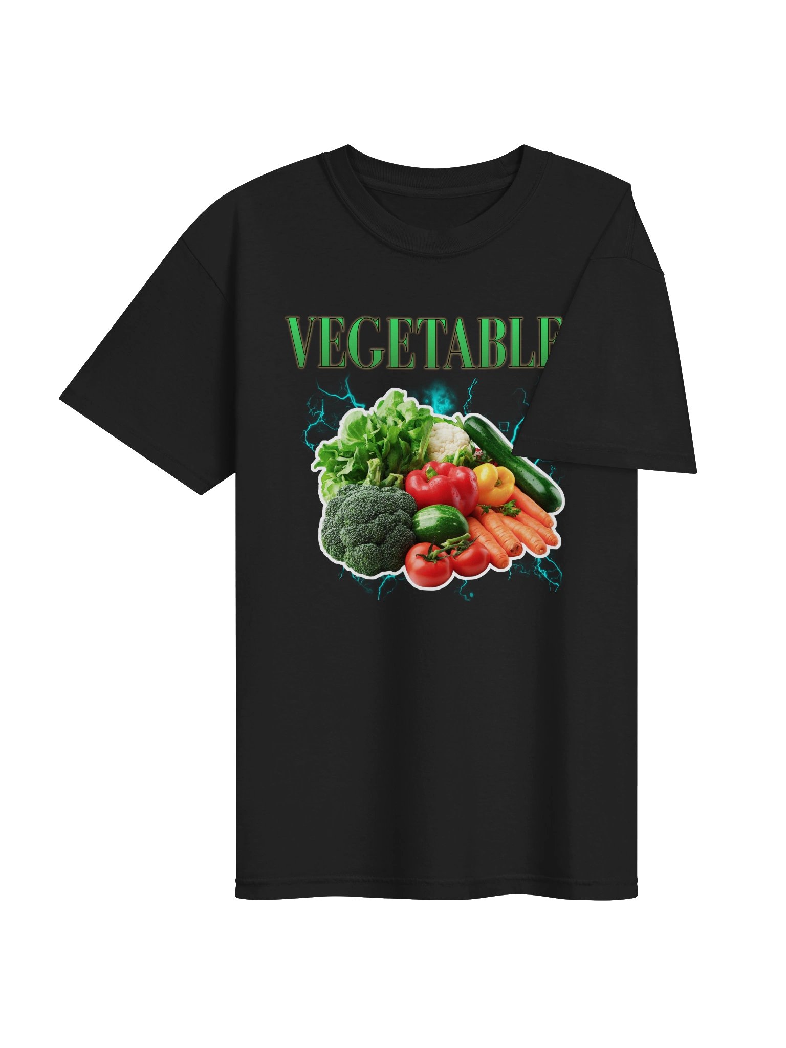 Vegetables shirt product image (3)