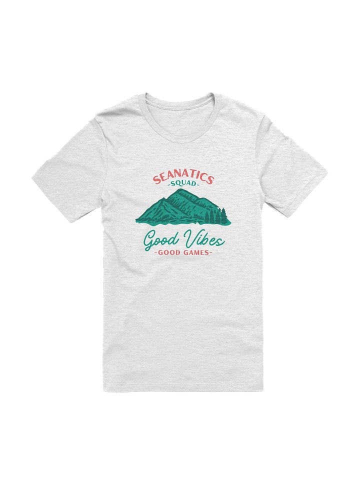 Seanatics Squad Good Vibes T-Shirt product image (1)