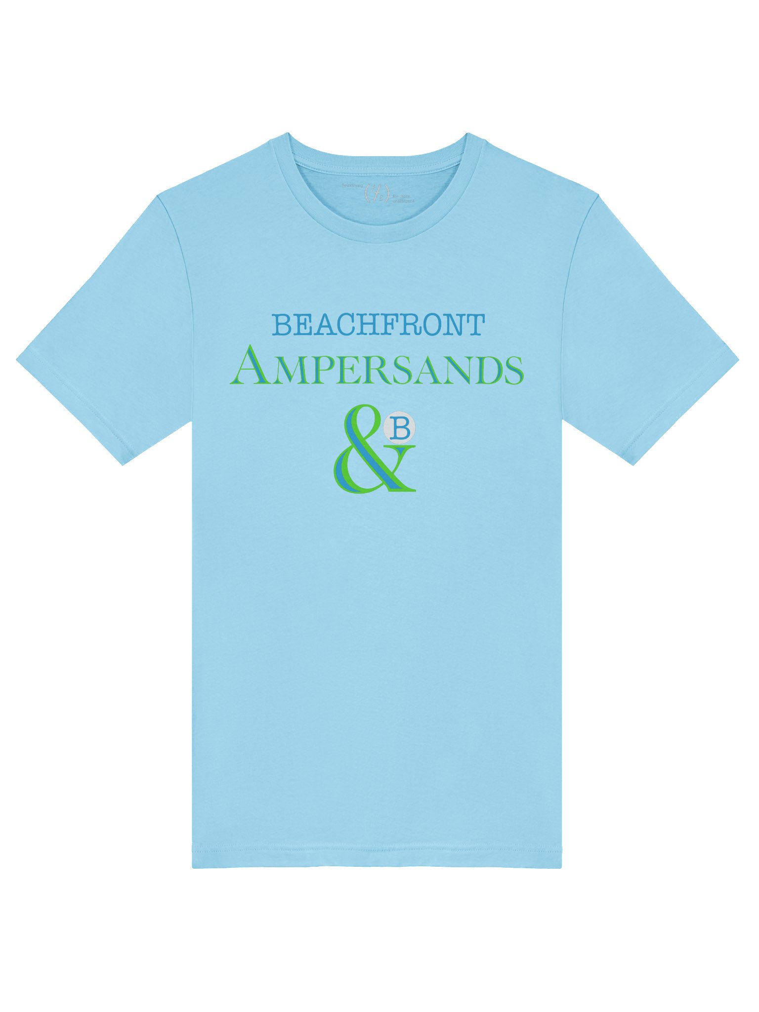 Beachfront Ampersands T-Shirt product image (5)