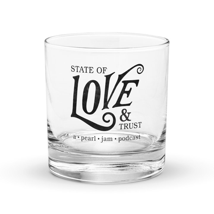 The Study of Life Rocks Glass product image (1)