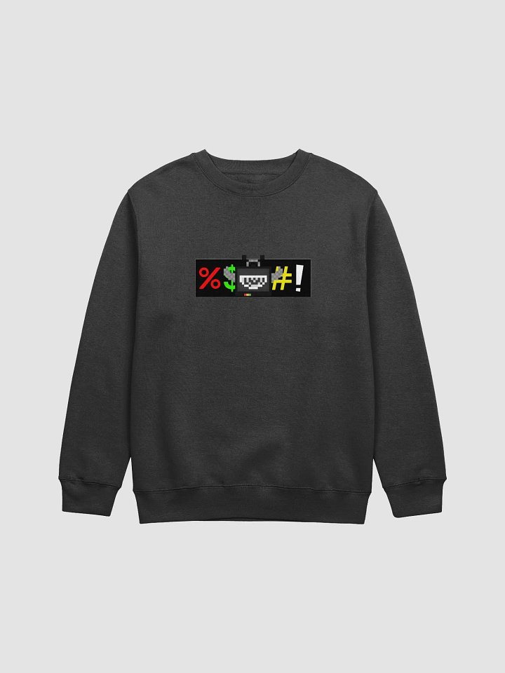 Censor Bar Crewneck product image (1)