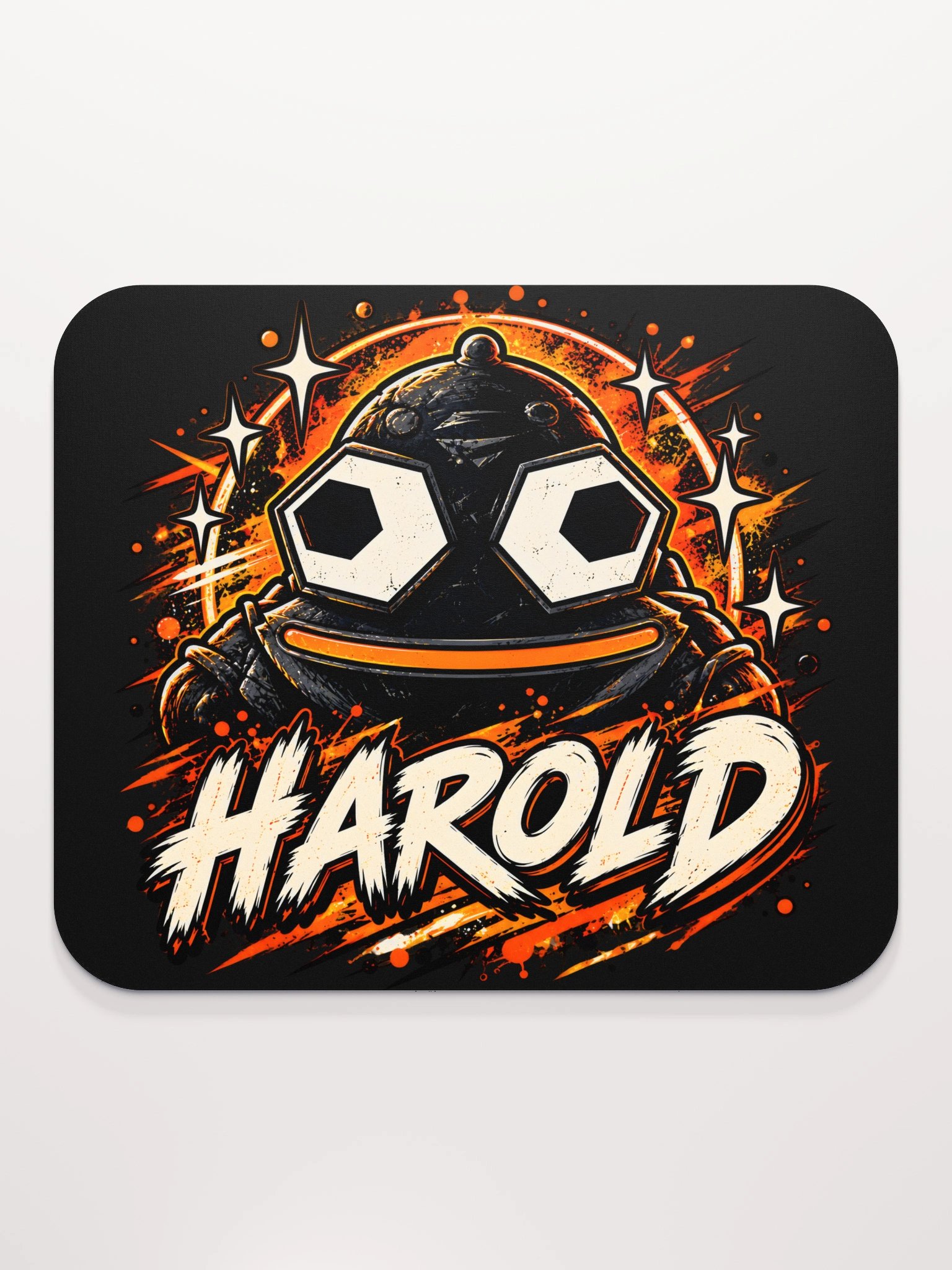 HAROLD - Classic Mouse Pad product image (2)