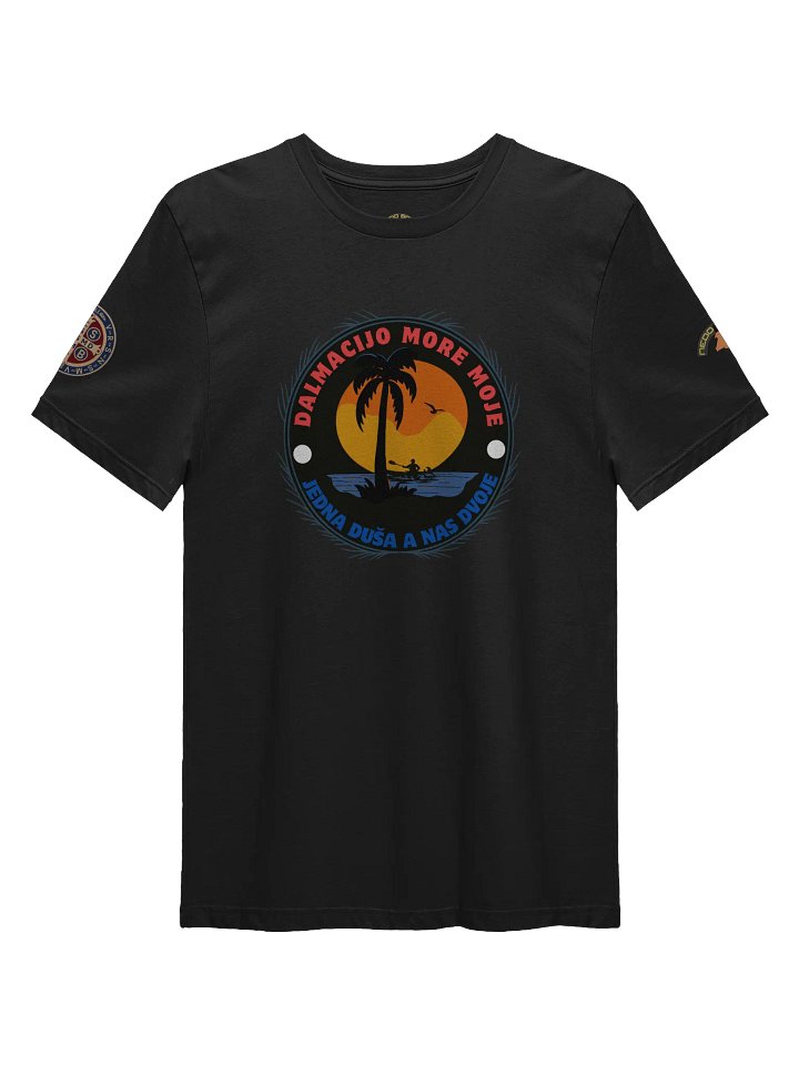 Domoljubne rekvizite T-Shirt product image (4)