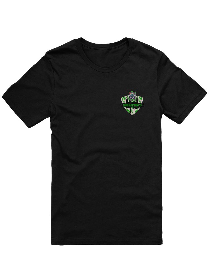 Mauri Draft Tournament Spring 2026 Captains T-Shirt product image (2)