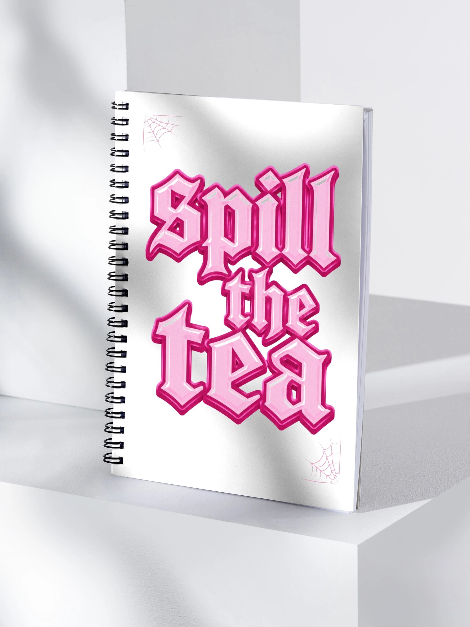 'Spill the Tea' Journal product image (4)