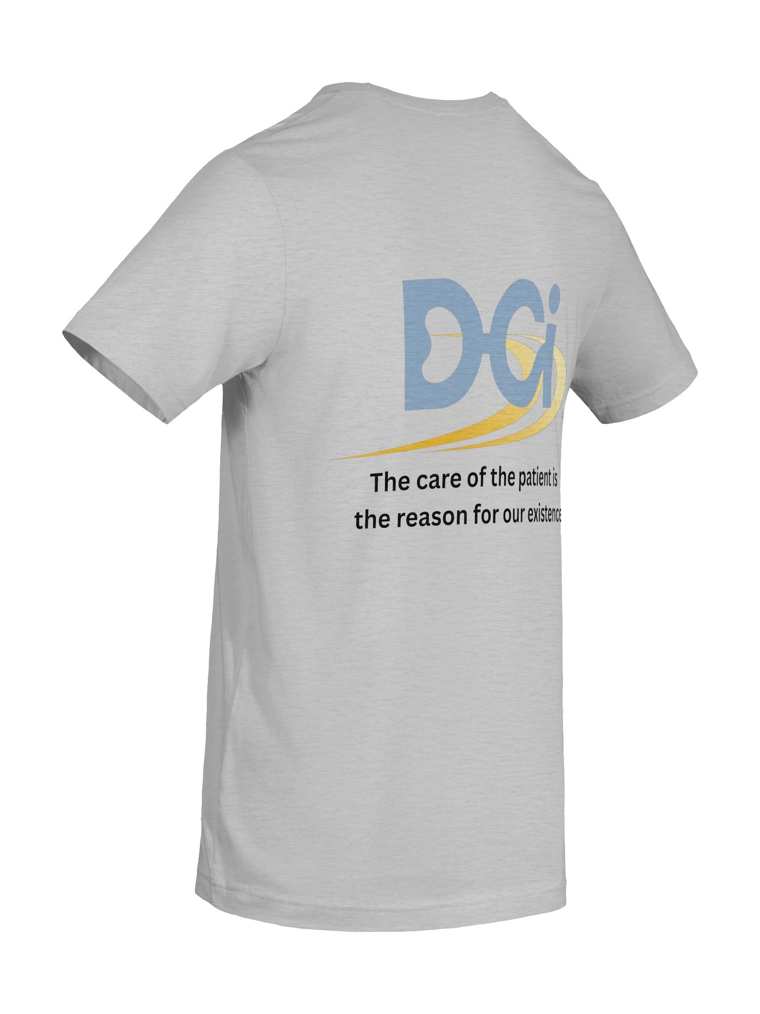 DCI INC T-shirt Back Only product image (78)