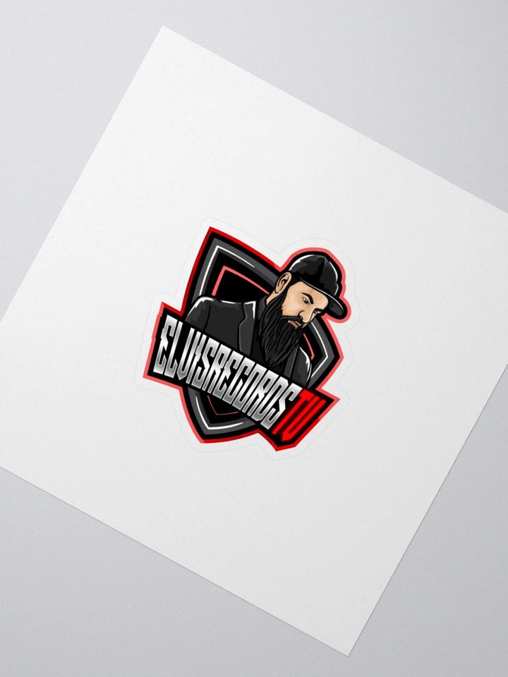 ELVISRECORDSTV Stickers product image (5)