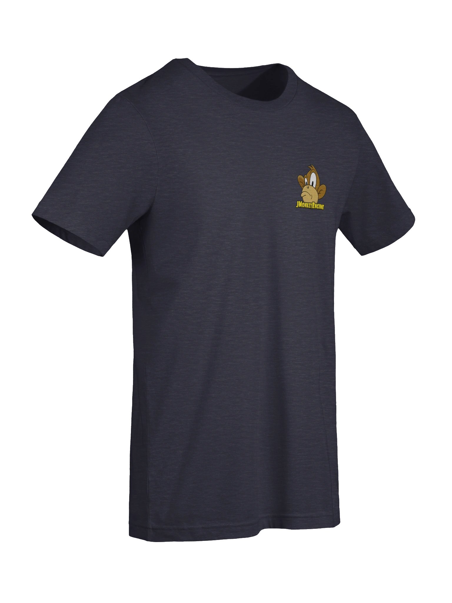 jMonkeyEngine (classic) incognito T-shirt (unisex) product image (7)