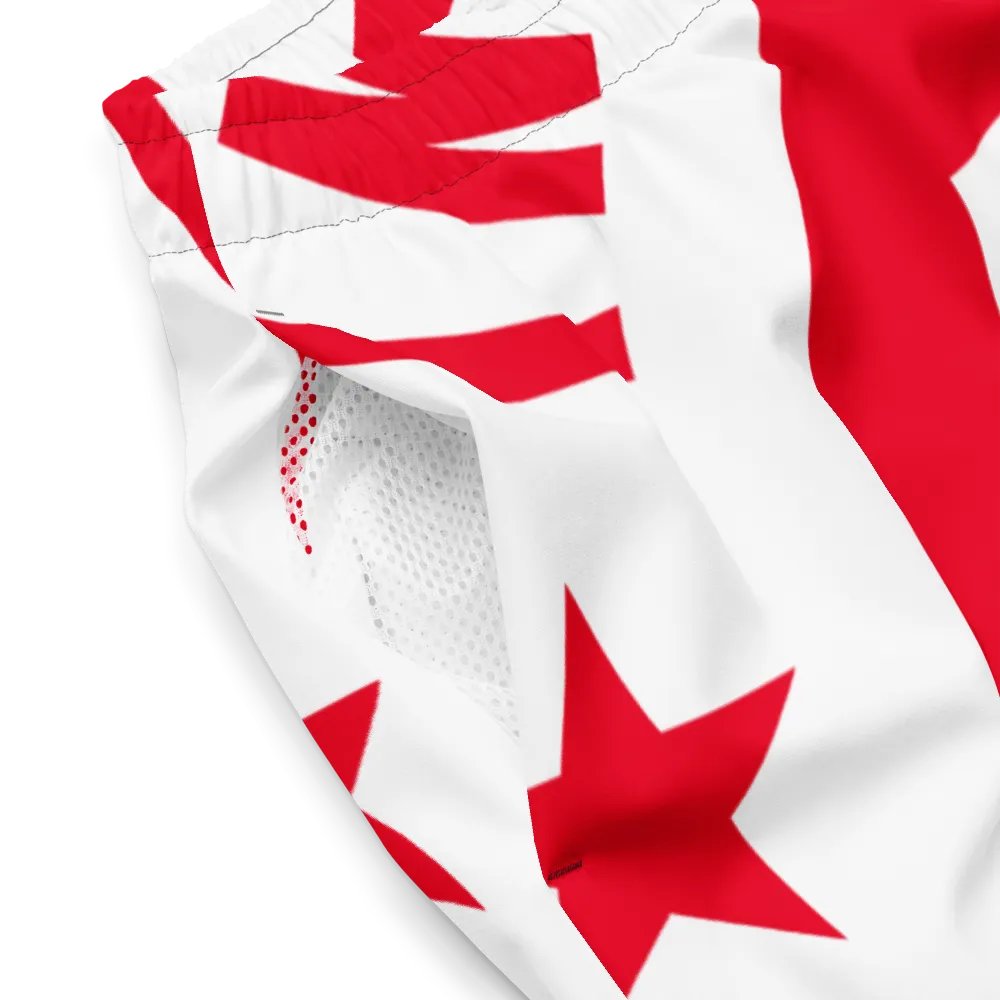 IFBNewsfeed.Org's All-Over Print Swim Trunks product image (5)