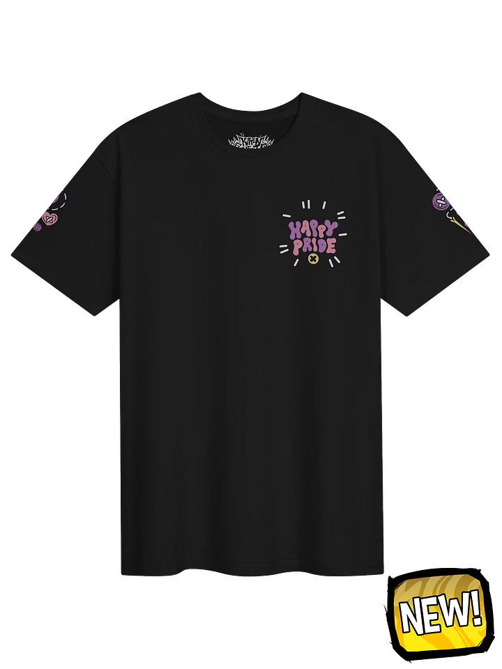 Jesterdoll Pride Tee product image (1)