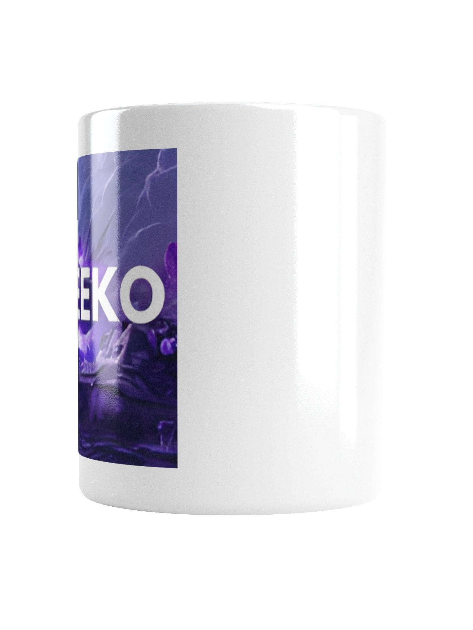 Mug blanc Sneeko product image (2)