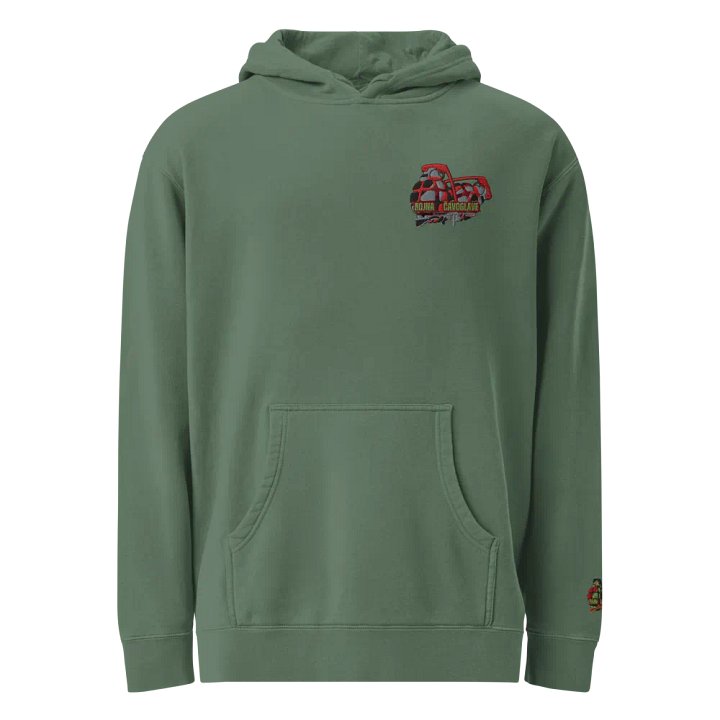 Bojna Čavoglave Bomber Premium Hoodie product image (3)