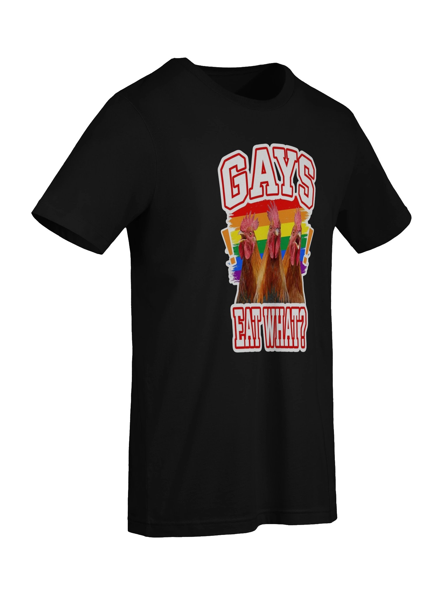 Gays Eat What tshirt product image (7)
