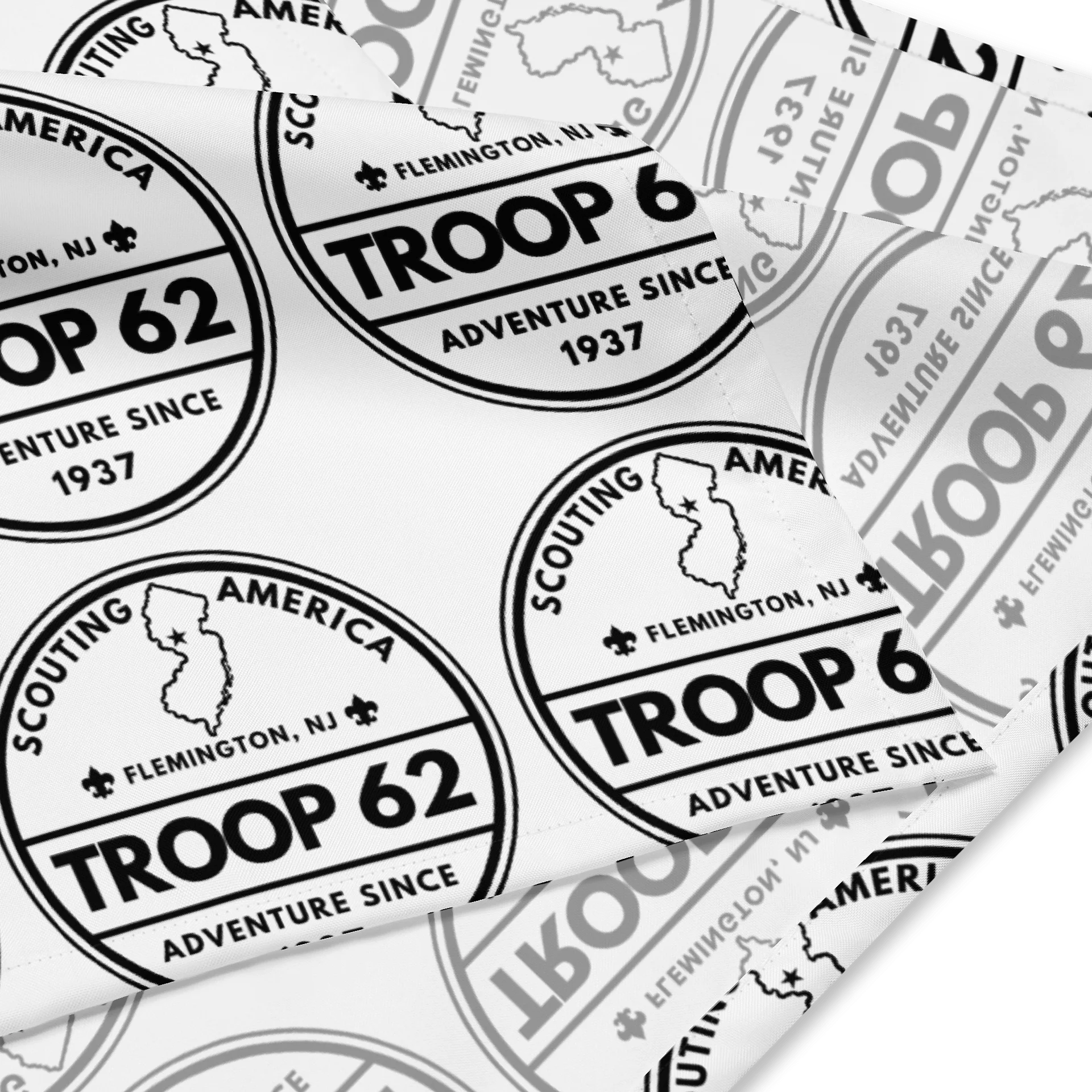 Troop 62 Bandana product image (2)