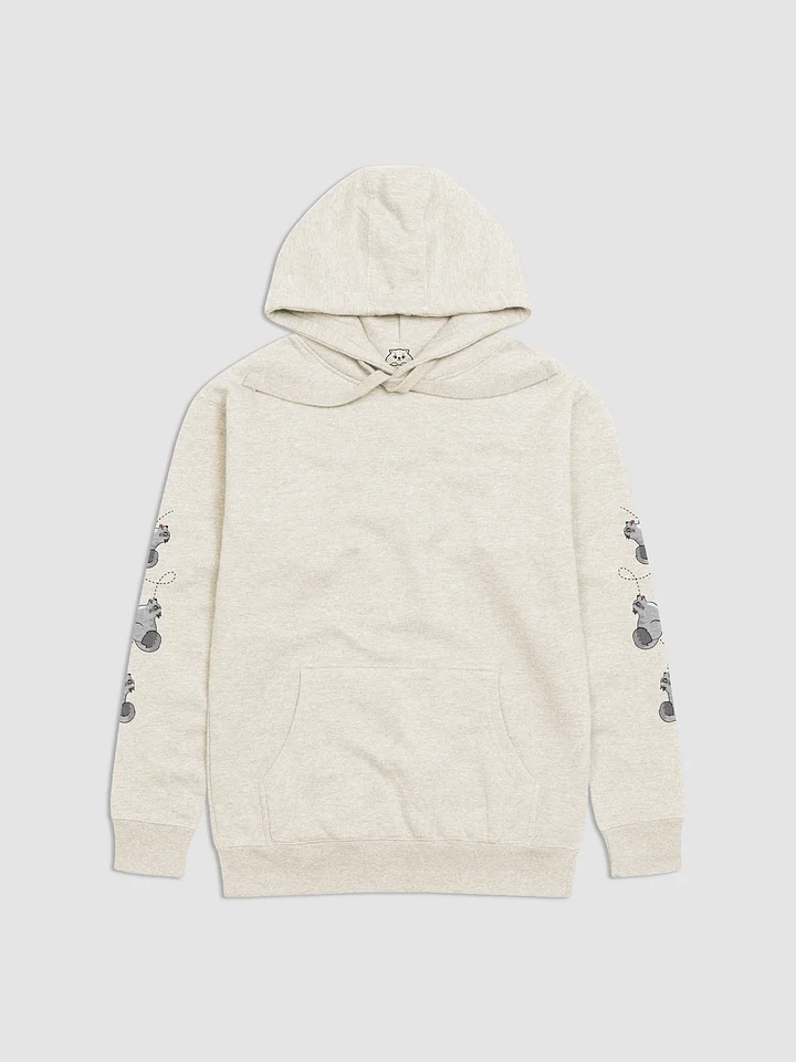 Runaway Titan Unisex Hoodie product image (4)