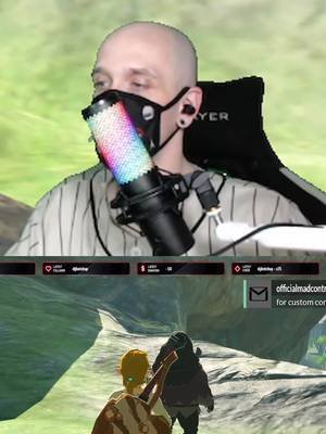 oops i jumped off 🤣 | #madcontrollerz on #Twitch