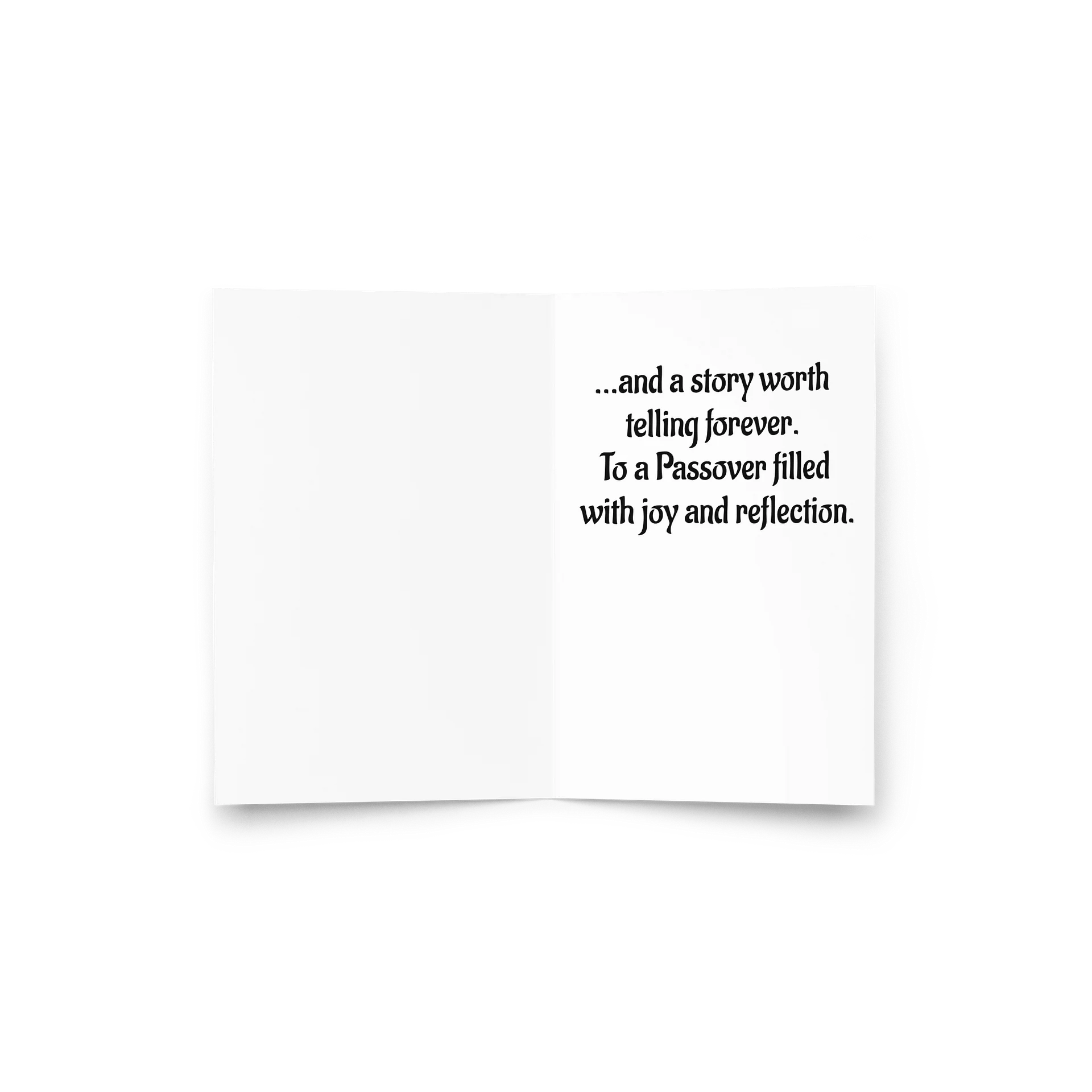 The Great Exodus Greeting Card product image (3)