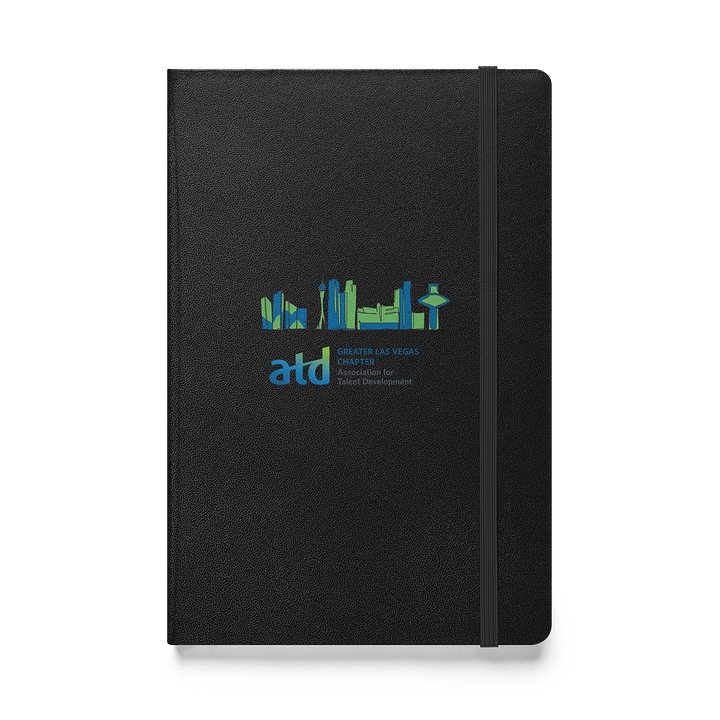 ATD Gr Las Vegas Chapter Notebook product image (1)
