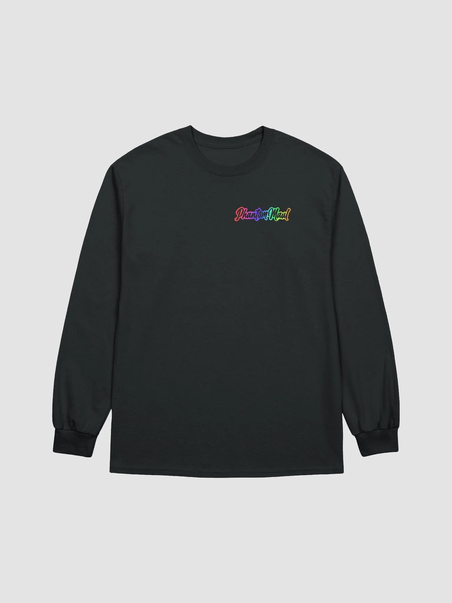 Long Sleeve Rainbow 'PhantomMaul' product image (3)